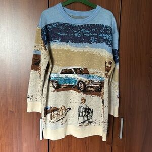 Unbranded korean sweater